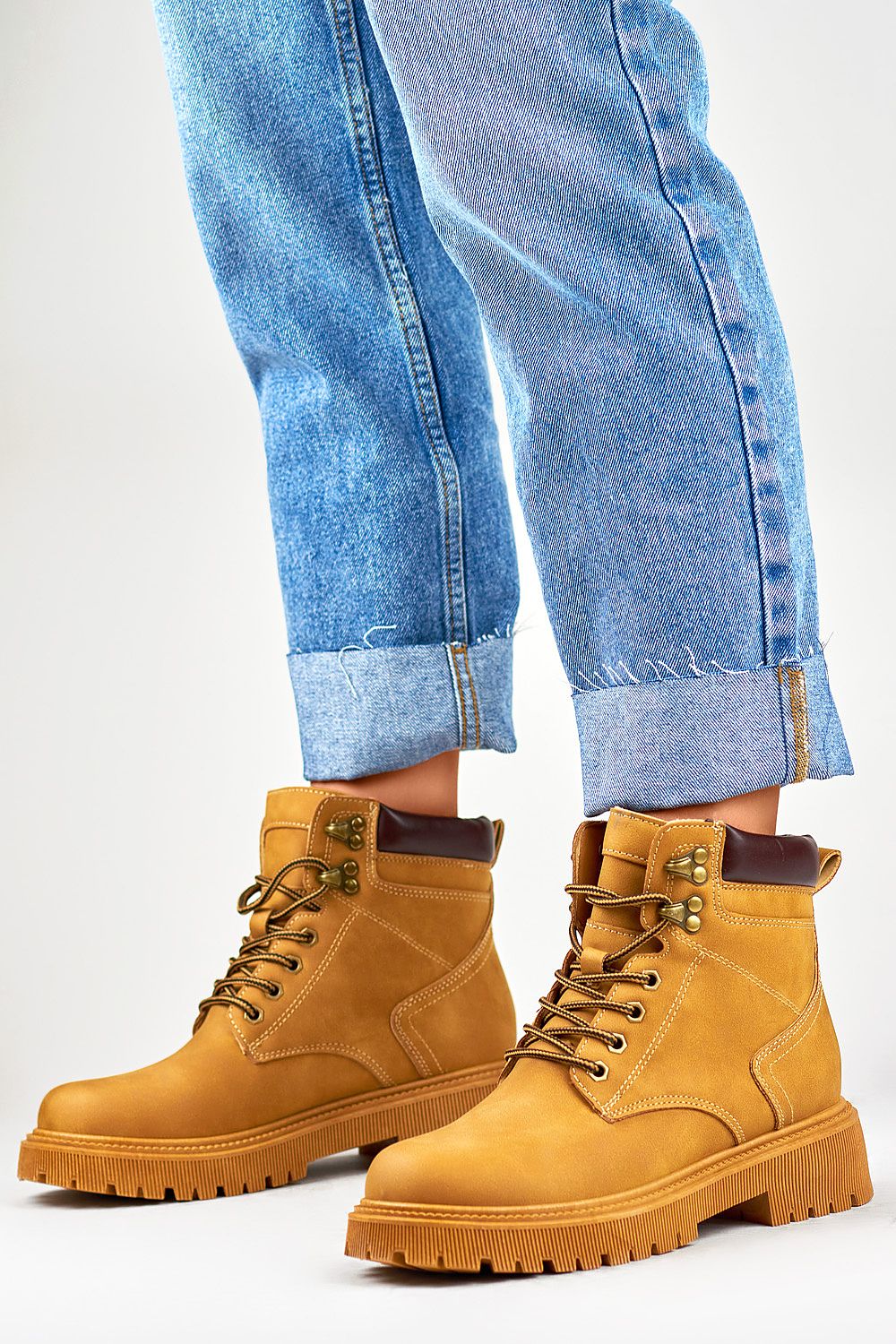 Bottes trappeur model 190683 PRIMO