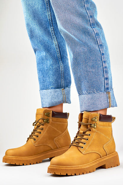 Bottes trappeur model 190683 PRIMO