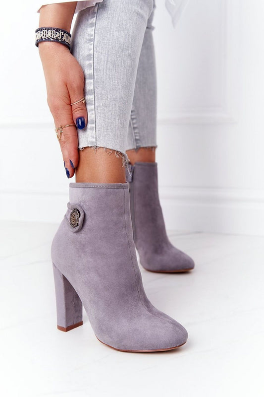Bottes à talons model 190705 Step in style
