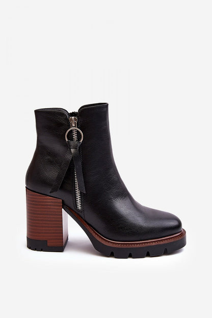Bottes à talons model 190721 Step in style
