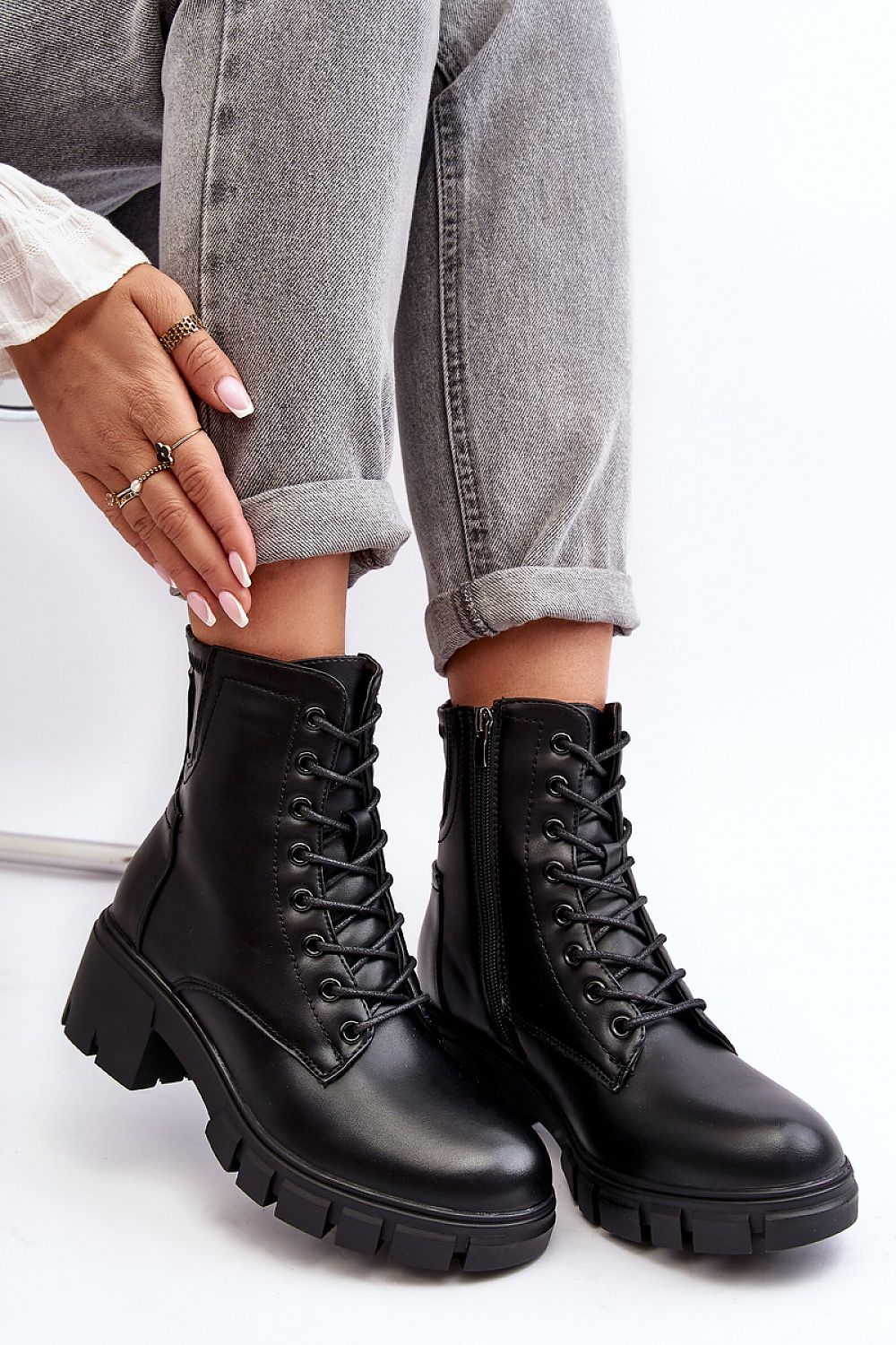 Bottes à talons model 190723 Step in style