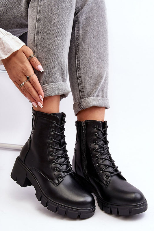 Bottes à talons model 190723 Step in style