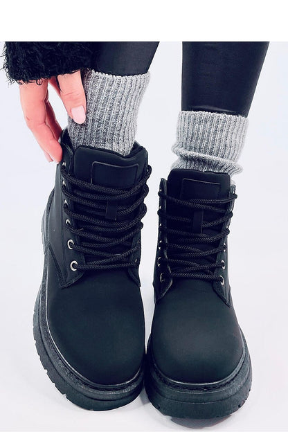 Bottes trappeur model 190811 Inello