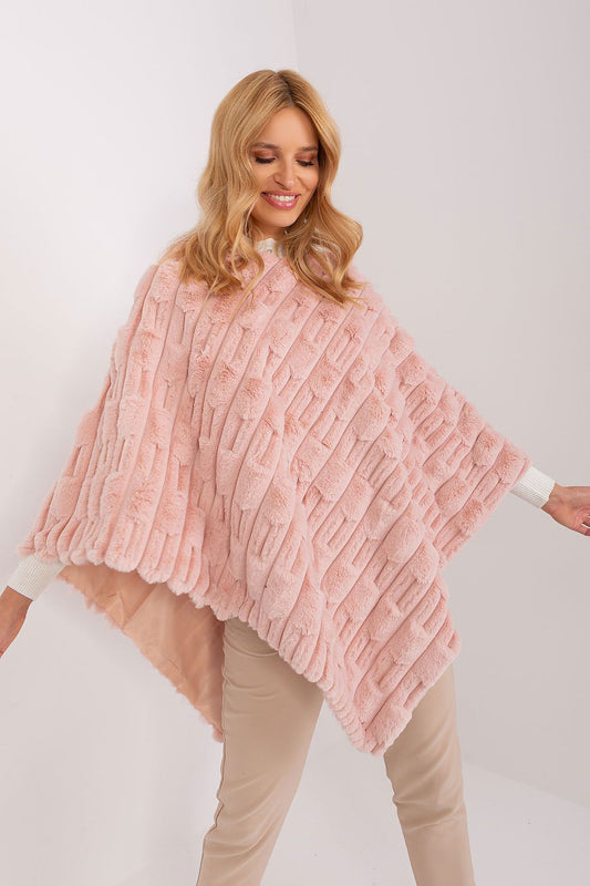 Poncho model 190859 AT