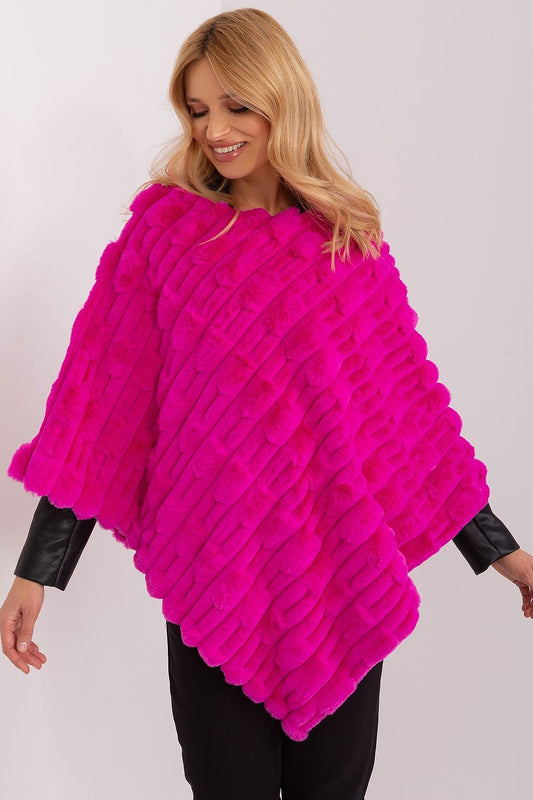 Poncho model 190863 AT