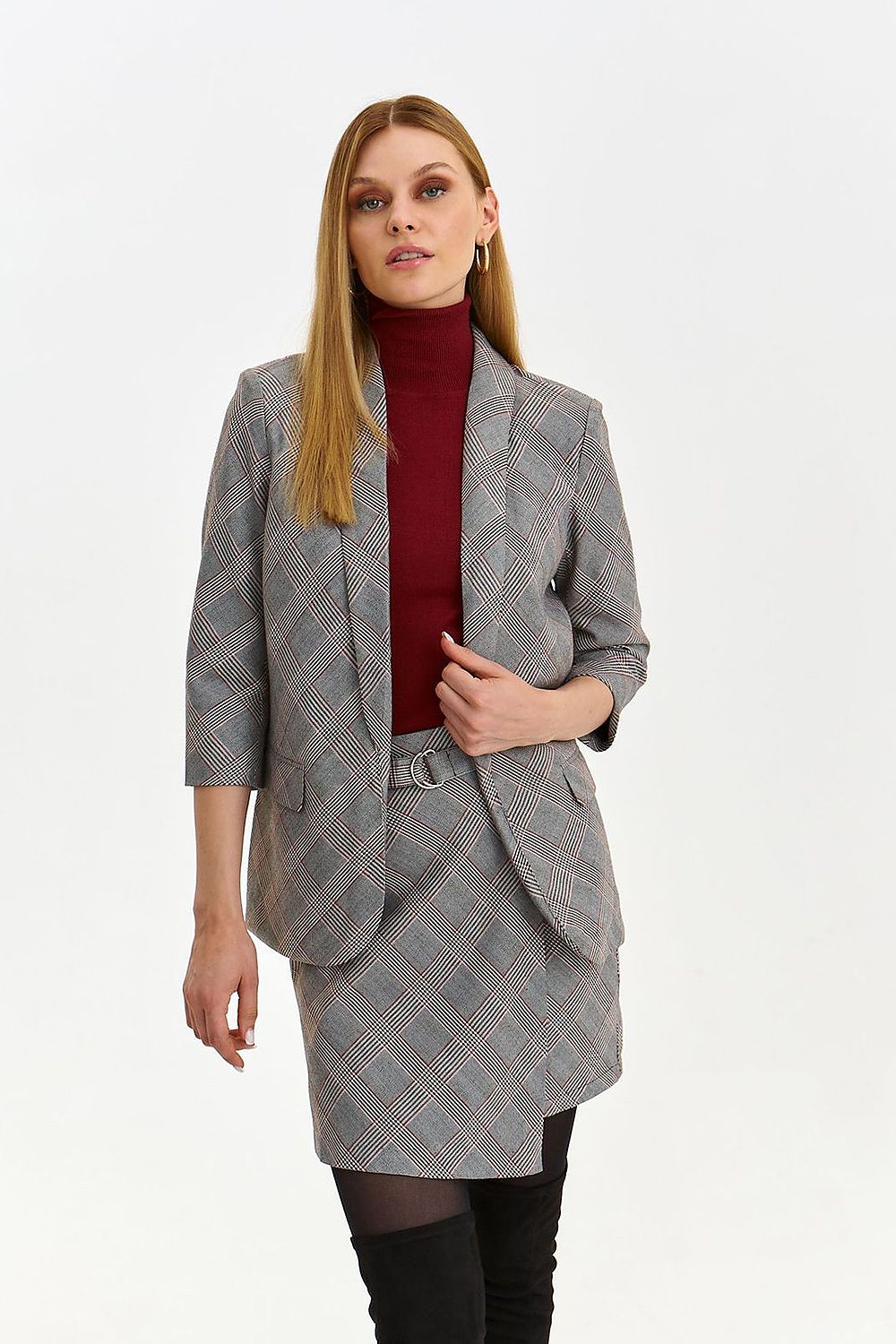 Blazer femme model 190896 Top Secret