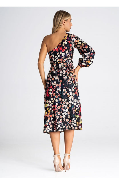 Robe de cocktail model 190903 Figl