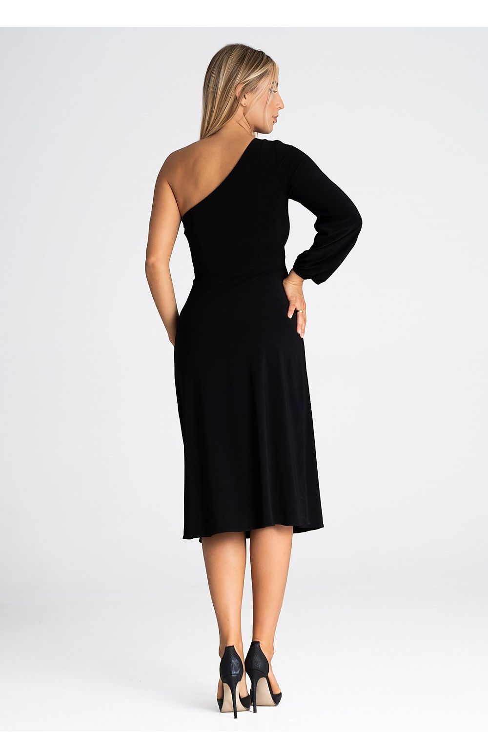 Robe de cocktail model 190912 Figl