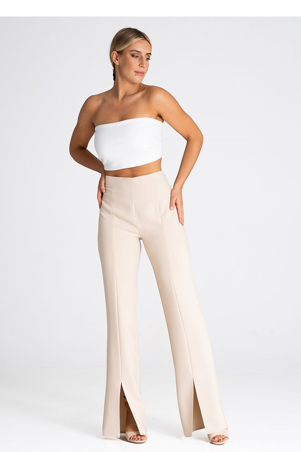 Pantalon femme model 190914 Figl