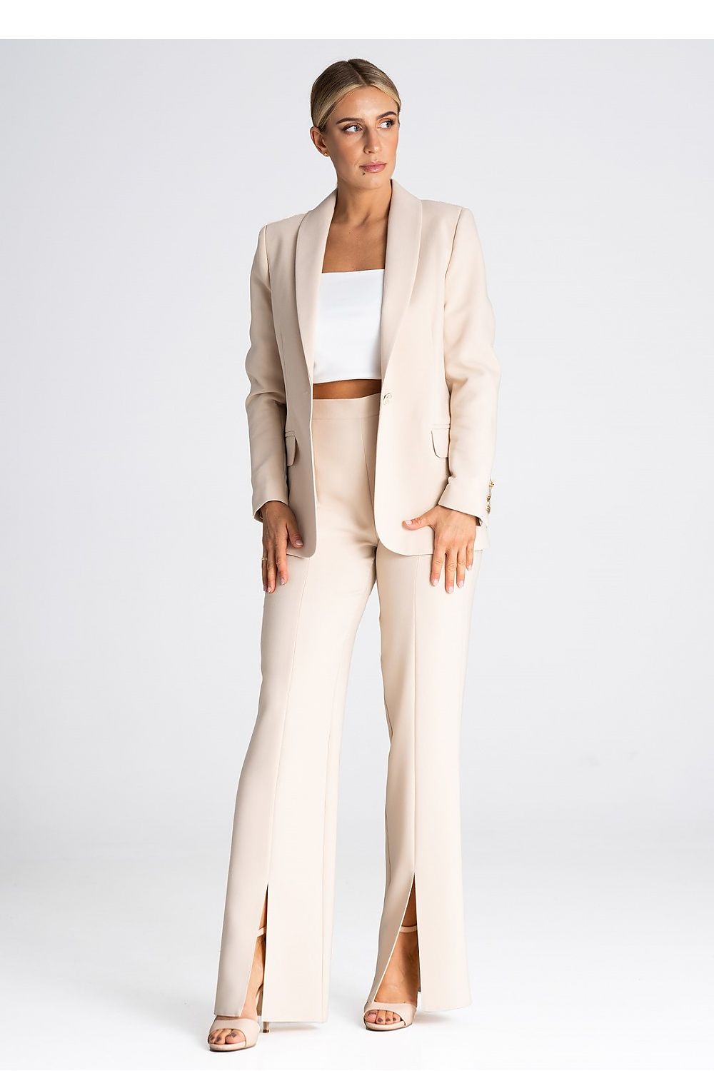 Pantalon femme model 190914 Figl
