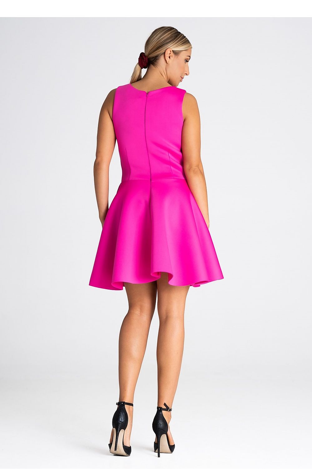 Robe de cocktail model 190916 Figl