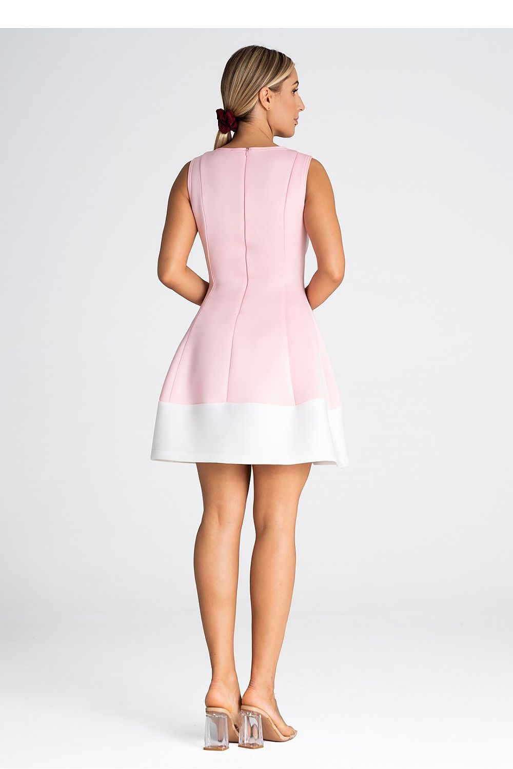 Robe de cocktail model 190917 Figl
