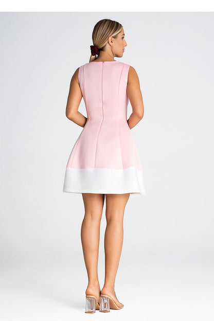 Robe de cocktail model 190917 Figl