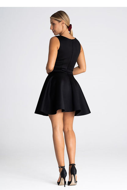 Robe de cocktail model 190924 Figl