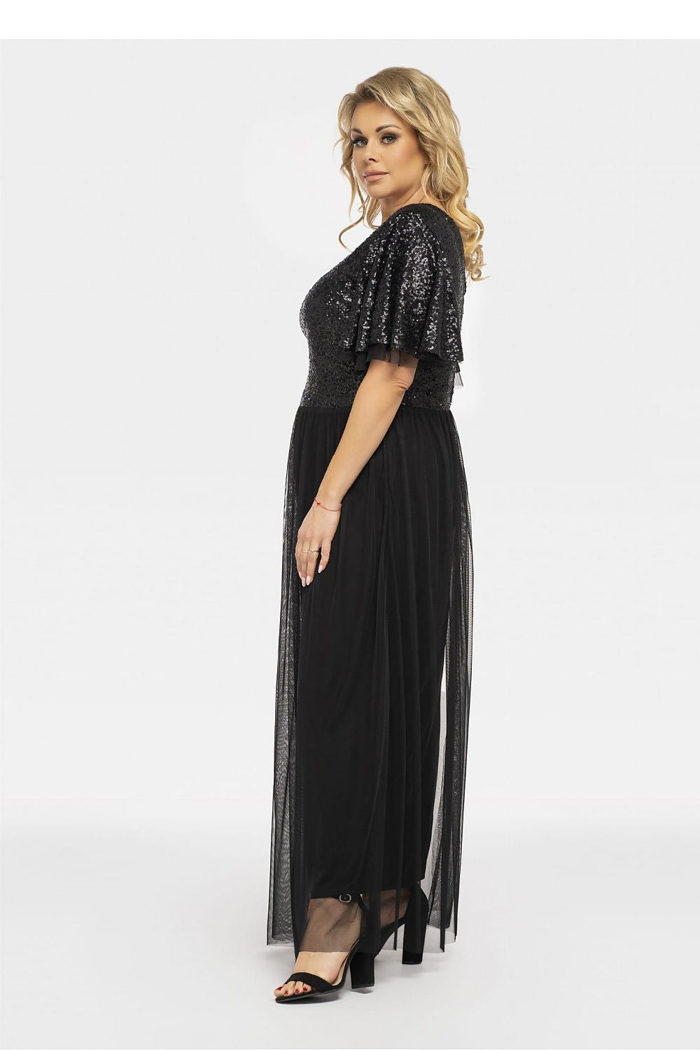 Plus size Robe model 190935 Karko