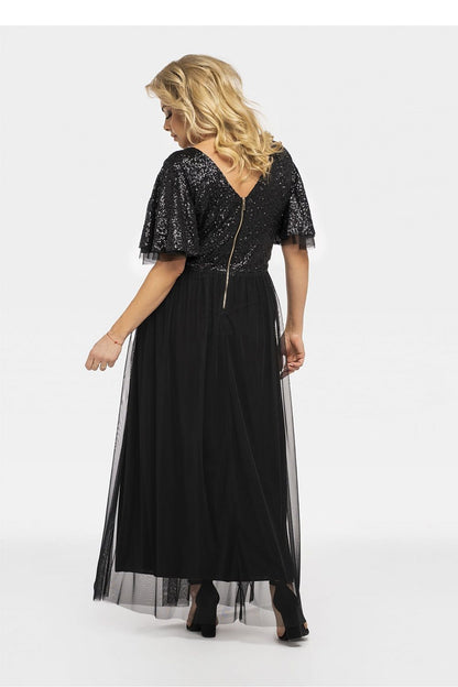 Plus size Robe model 190935 Karko