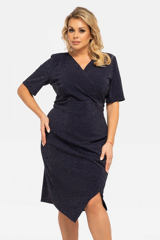 Plus size Robe model 190938 Karko