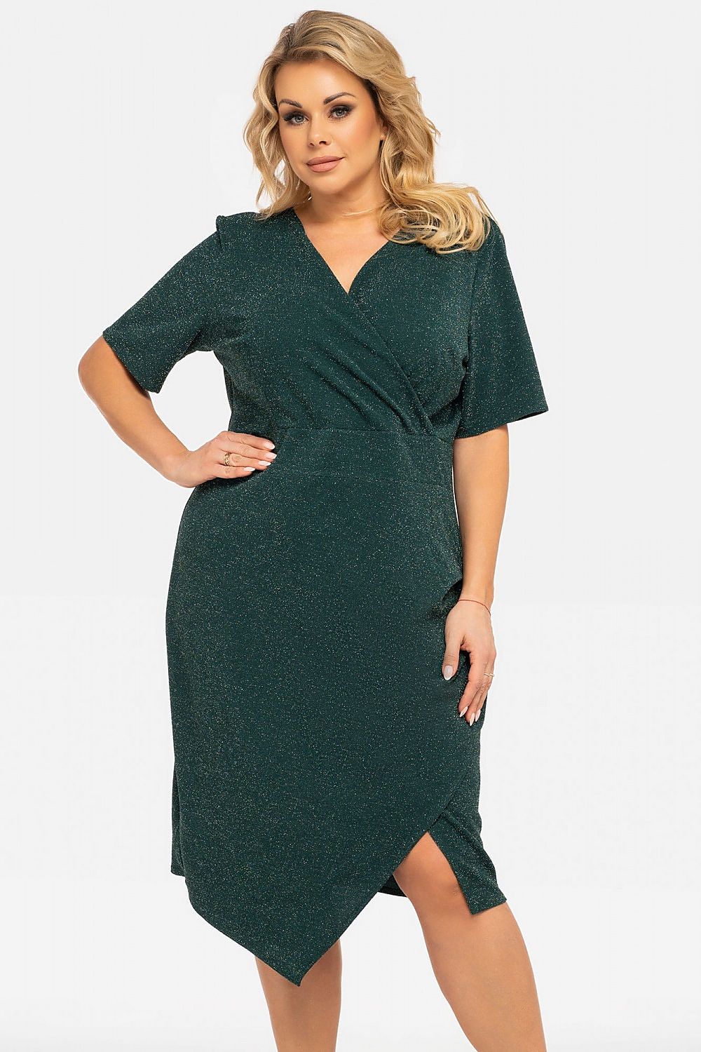 Plus size Robe model 190939 Karko