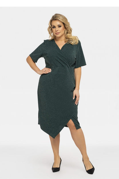 Plus size Robe model 190939 Karko