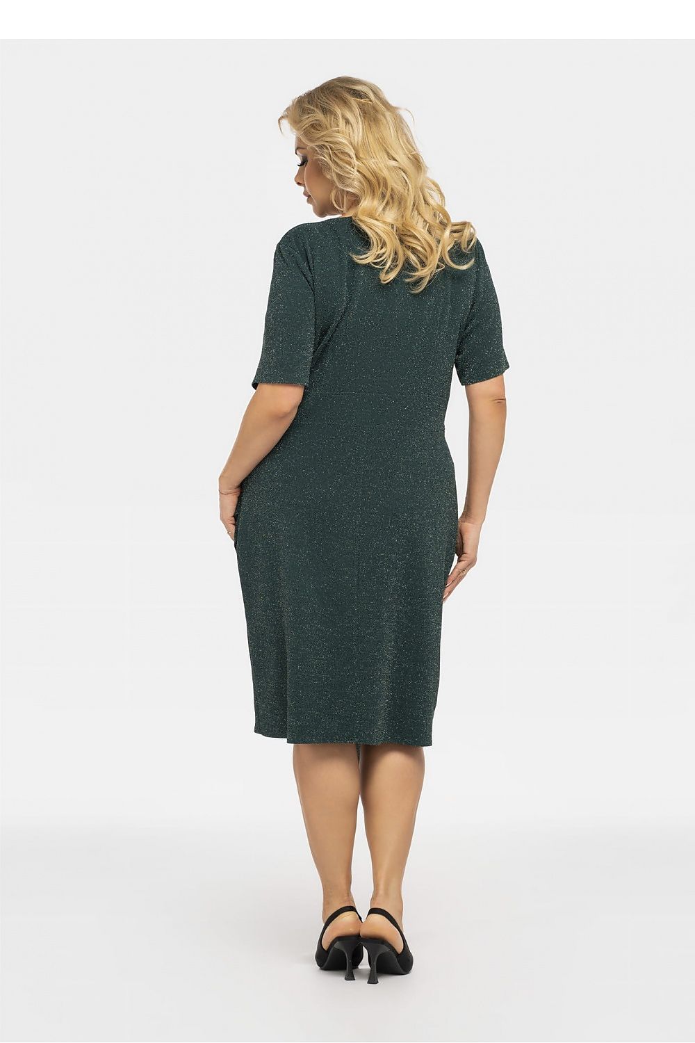 Plus size Robe model 190939 Karko