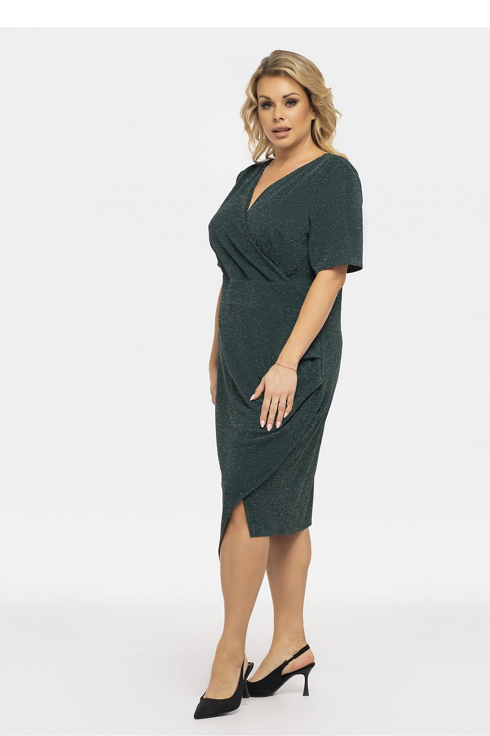 Plus size Robe model 190939 Karko