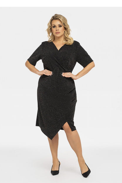 Plus size Robe model 190940 Karko