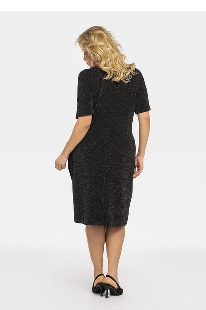 Plus size Robe model 190940 Karko