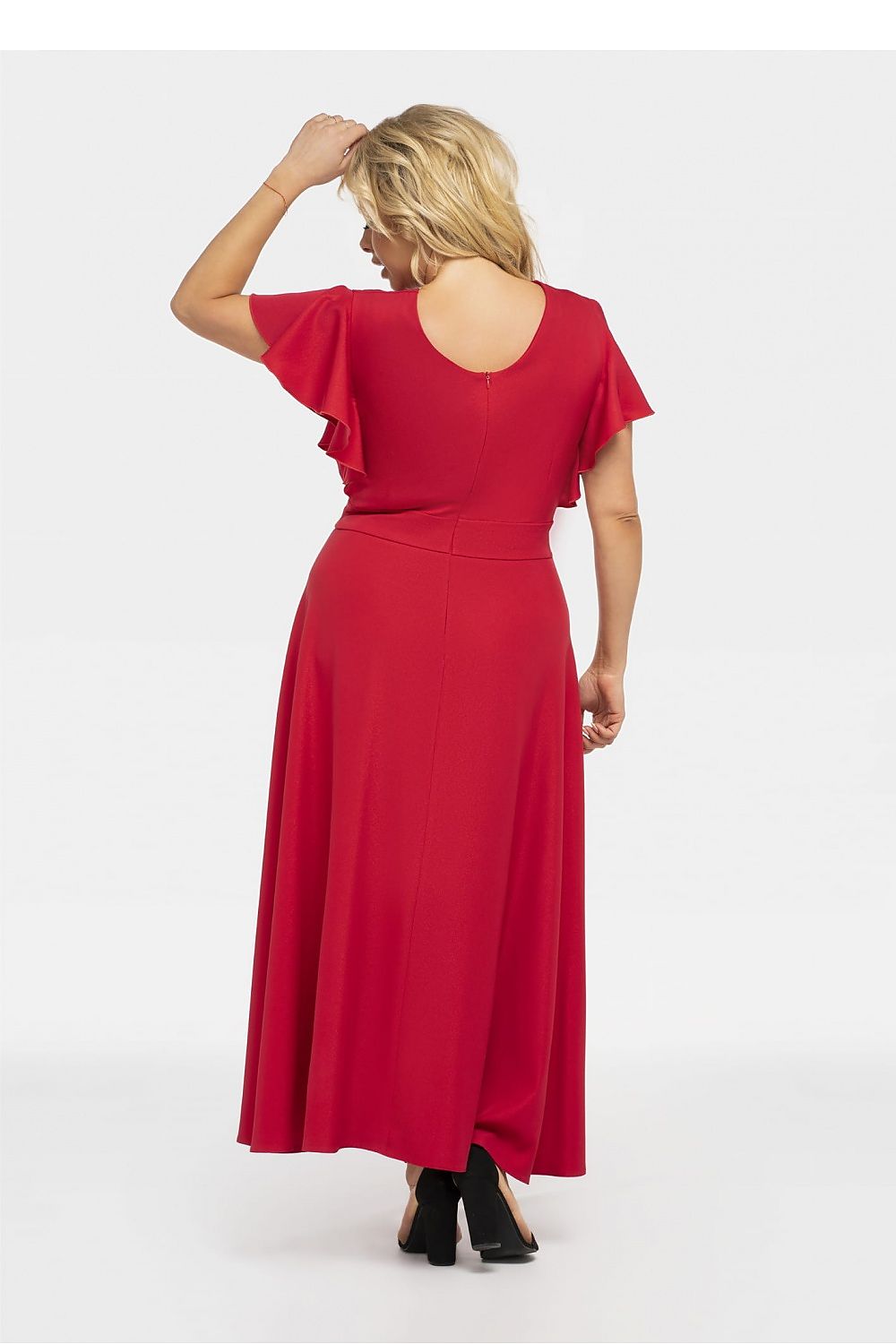 Plus size Robe model 190941 Karko