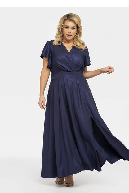 Plus size Robe model 190943 Karko