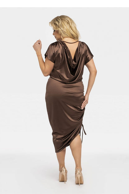 Plus size Robe model 190944 Karko