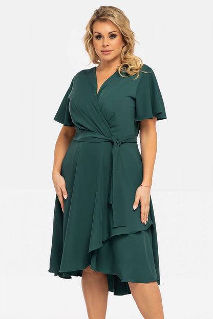 Plus size Robe model 190950 Karko