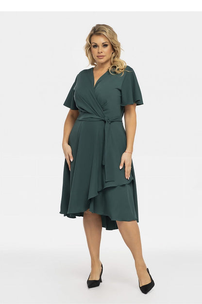 Plus size Robe model 190950 Karko