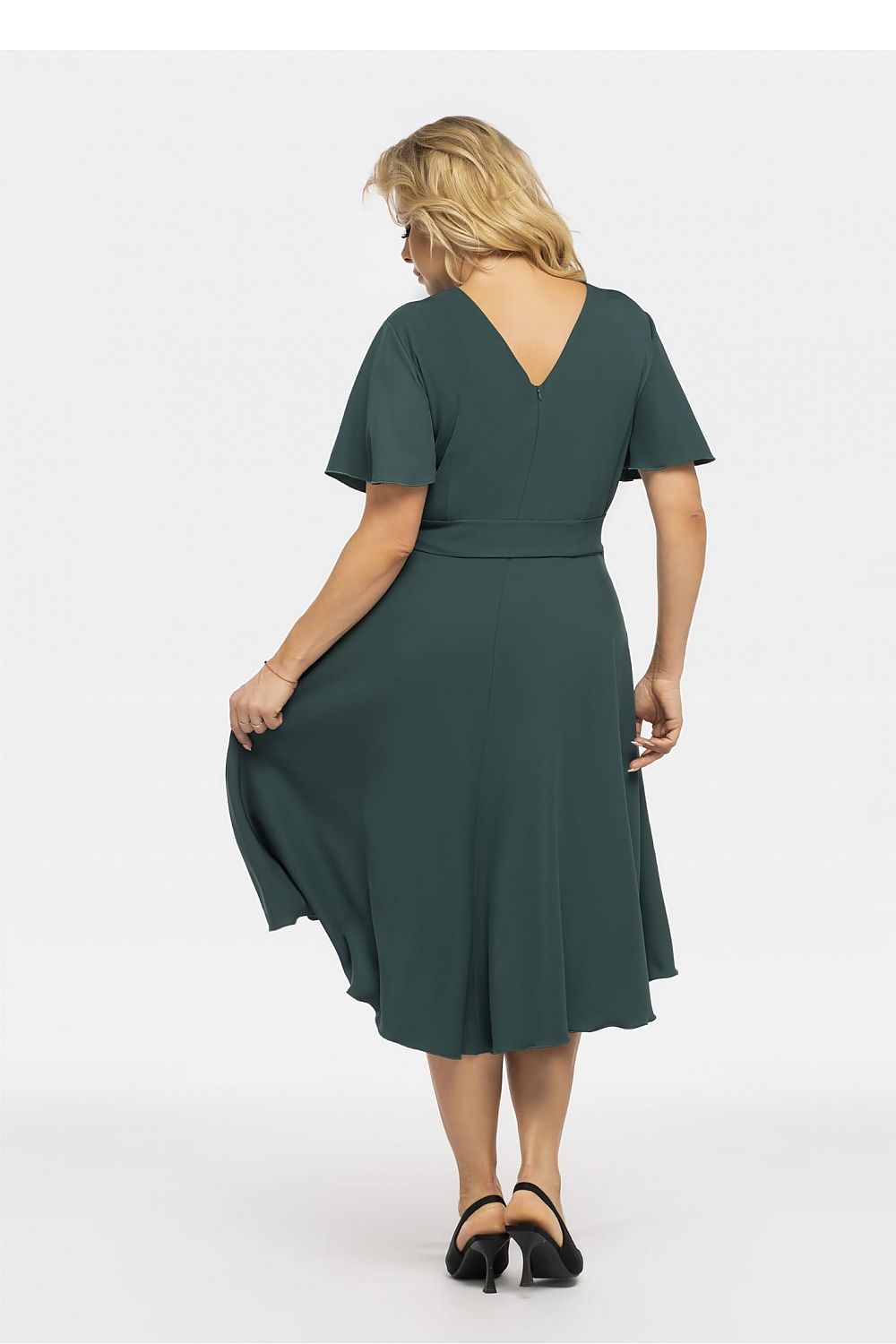 Plus size Robe model 190950 Karko