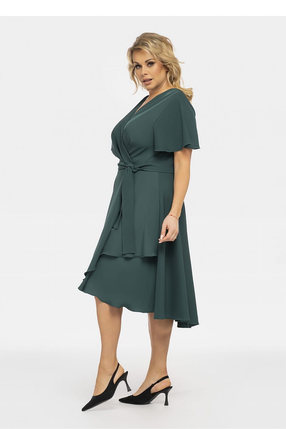 Plus size Robe model 190950 Karko