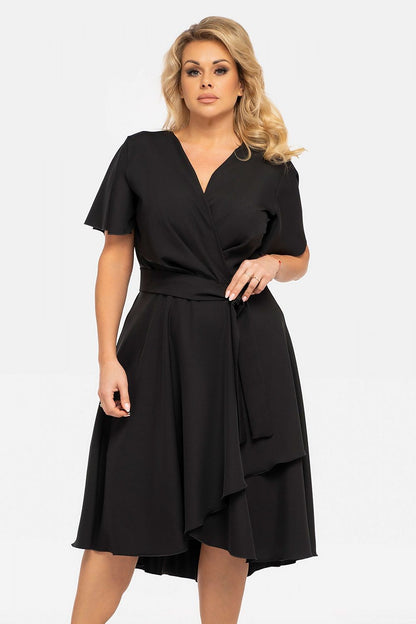 Plus size Robe model 190951 Karko