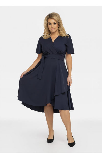 Plus size Robe model 190952 Karko