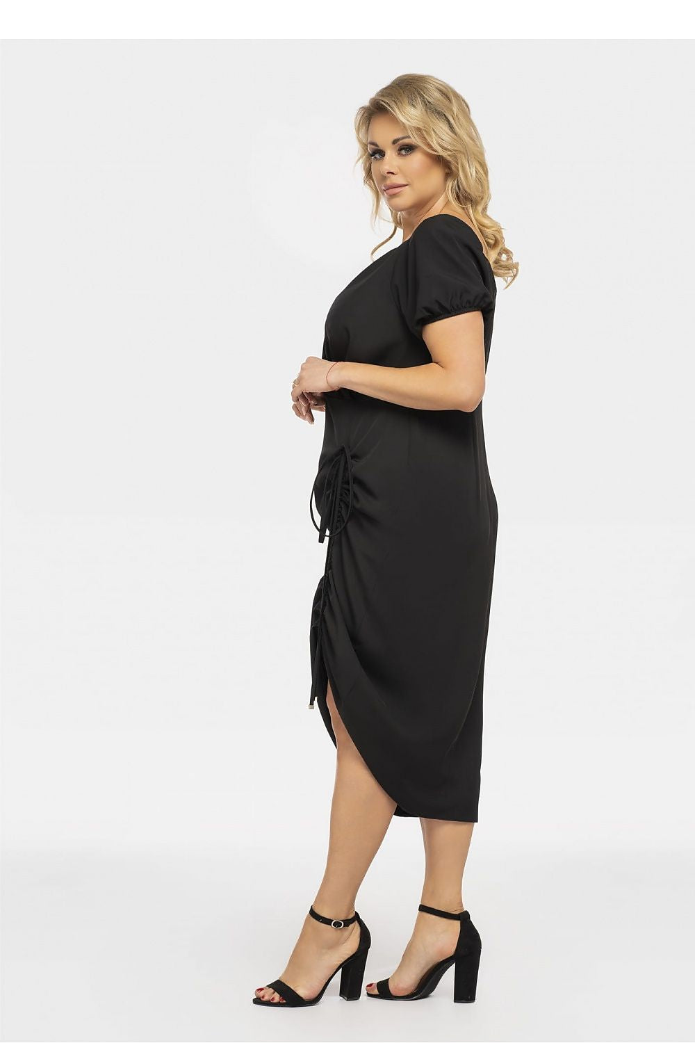 Plus size Robe model 190953 Karko