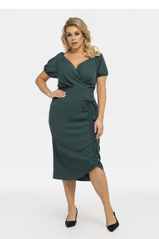 Plus size Robe model 190954 Karko