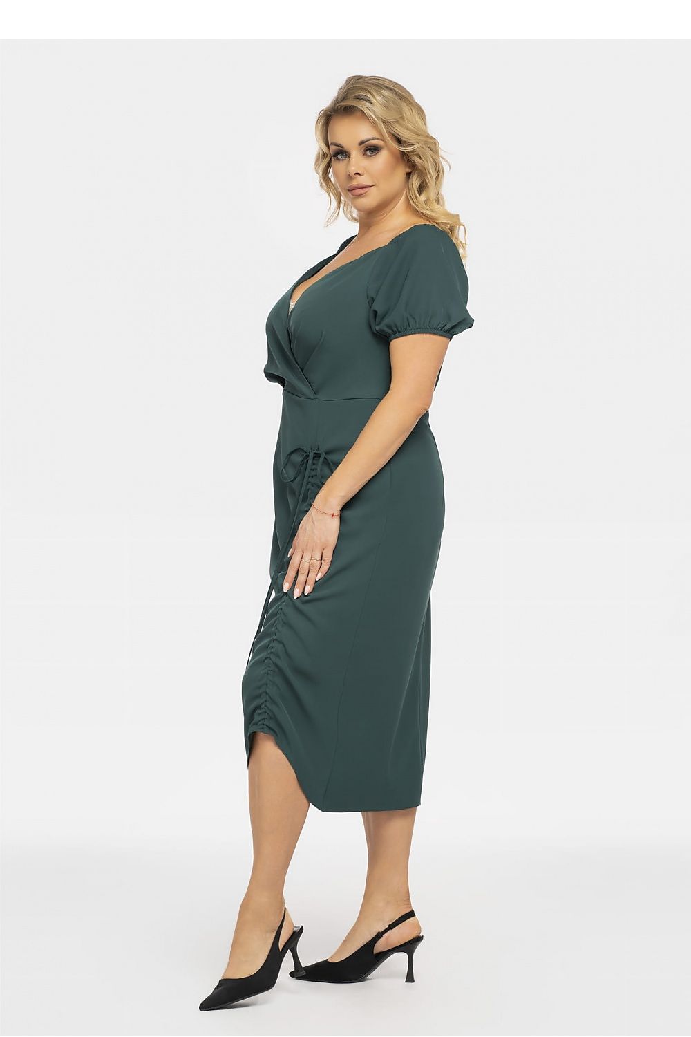 Plus size Robe model 190954 Karko