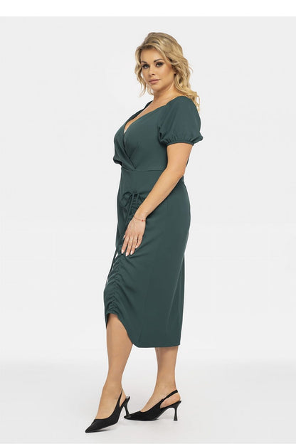 Plus size Robe model 190954 Karko
