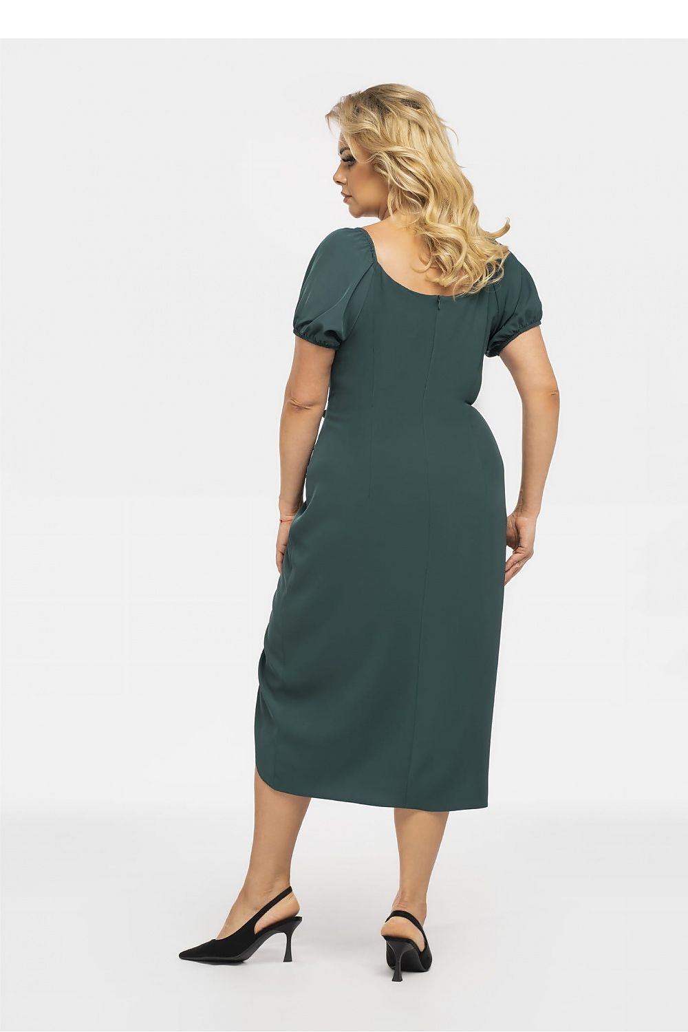 Plus size Robe model 190954 Karko
