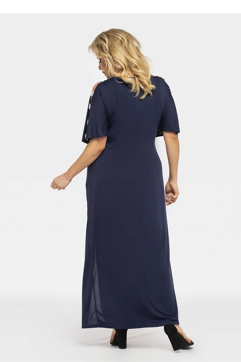 Plus size Robe model 190960 Karko