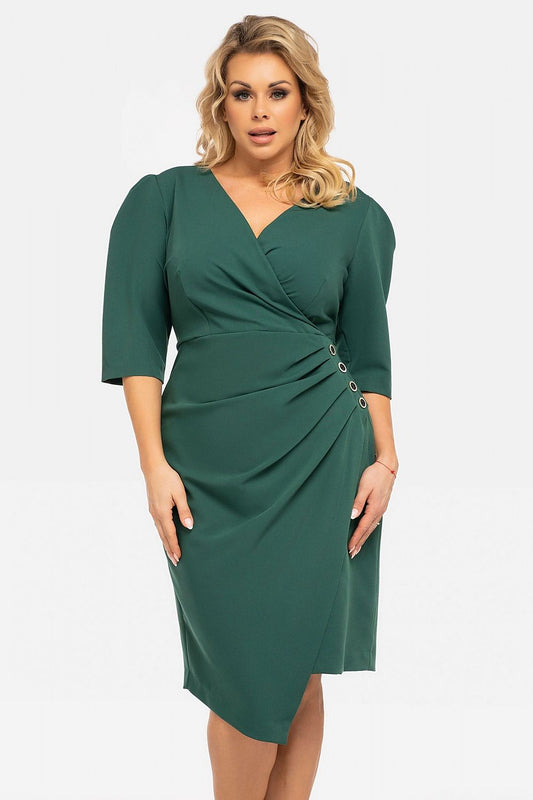 Plus size Robe model 190962 Karko