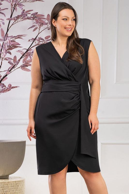 Plus size Robe model 190982 Karko