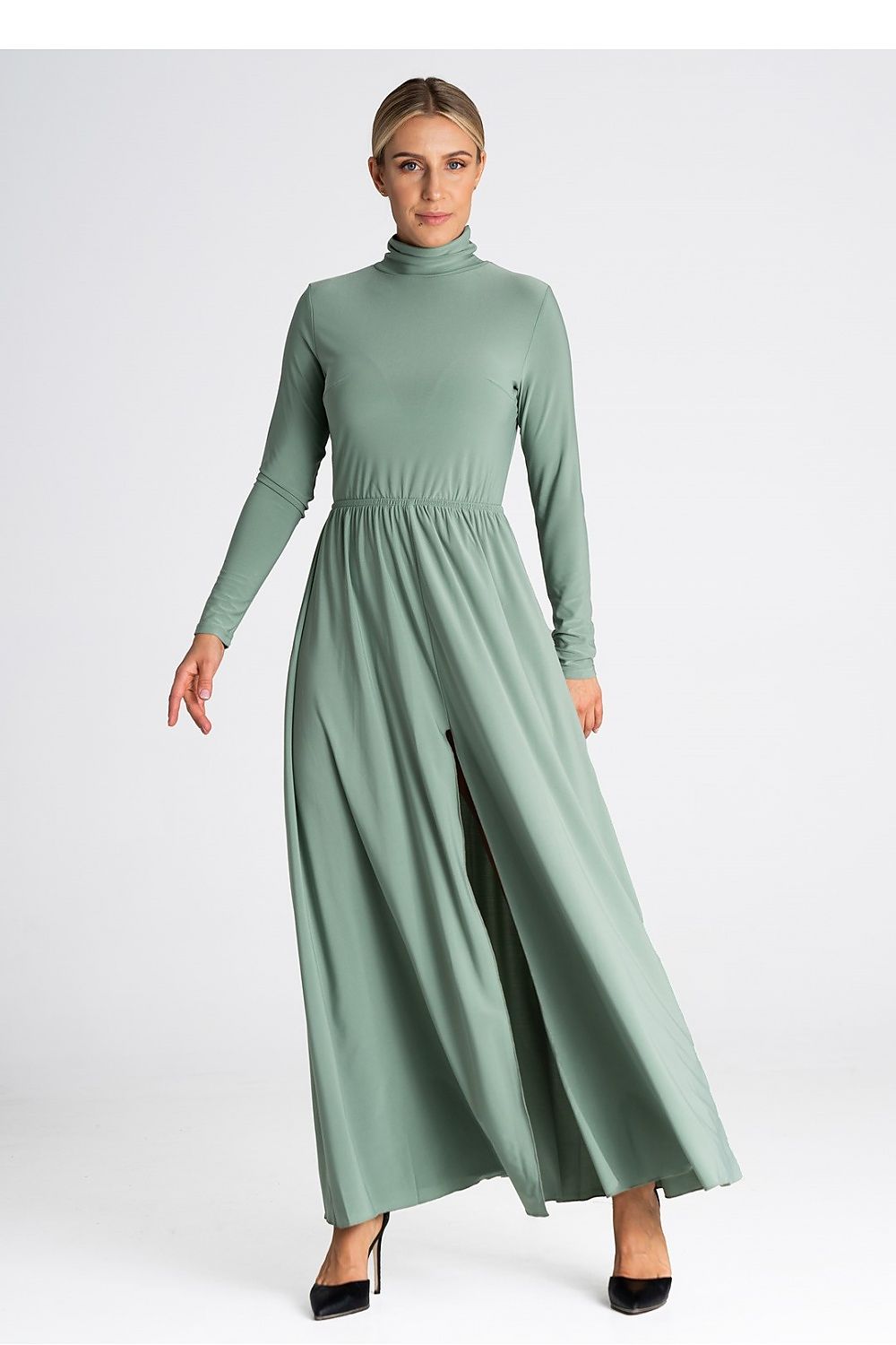 Robe de jour model 191019 Figl