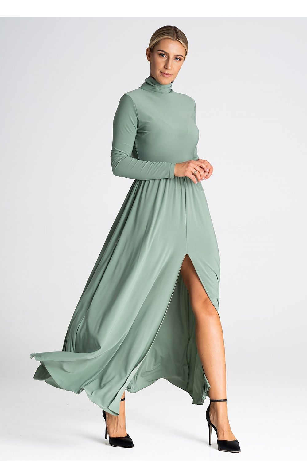 Robe de jour model 191019 Figl