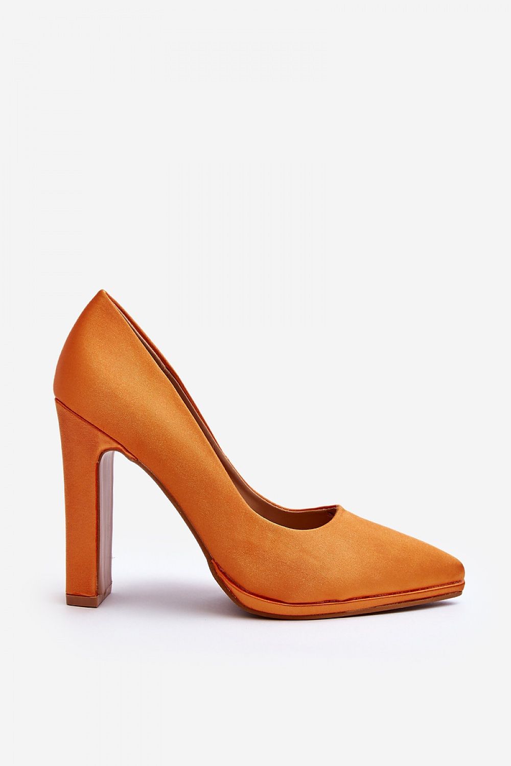 Escarpins talon large model 191029 Step in style