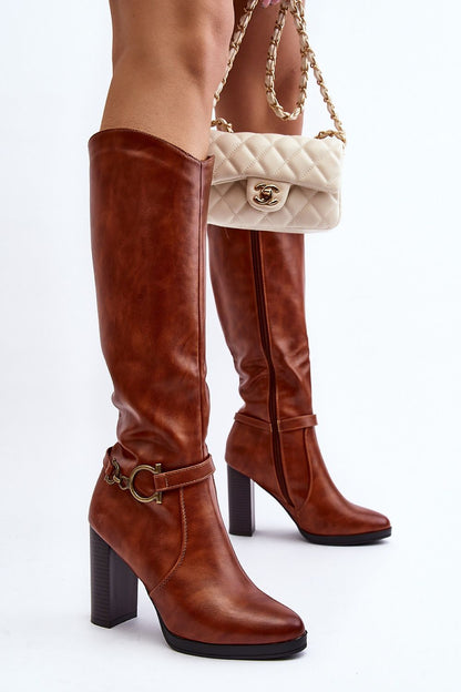 Bottes à talons model 191032 Step in style
