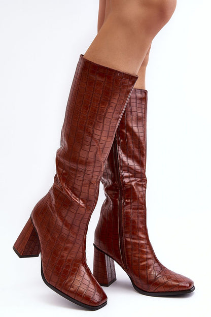 Bottes à talons model 191035 Step in style