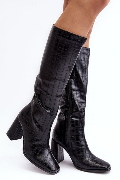 Bottes à talons model 191036 Step in style